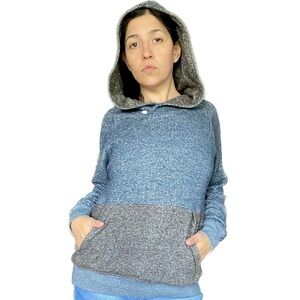 Woolf Originals NY - Hooded sweatshirt size S